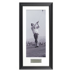 Arnold Palmer // Black & White // Collectible Display