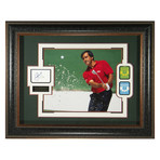 Seve Ballesteros // Autographed Display