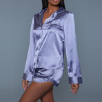 Liz PJ Set // Lilac (Small)