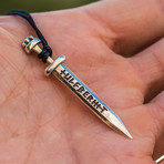 Ulfberht Sword Pendant