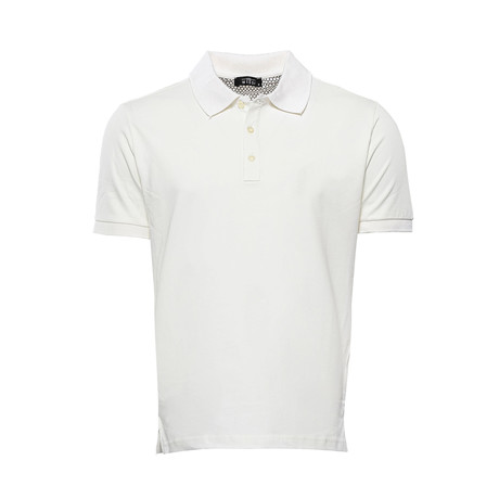 Daniel Polo Shirt // Cream (S)