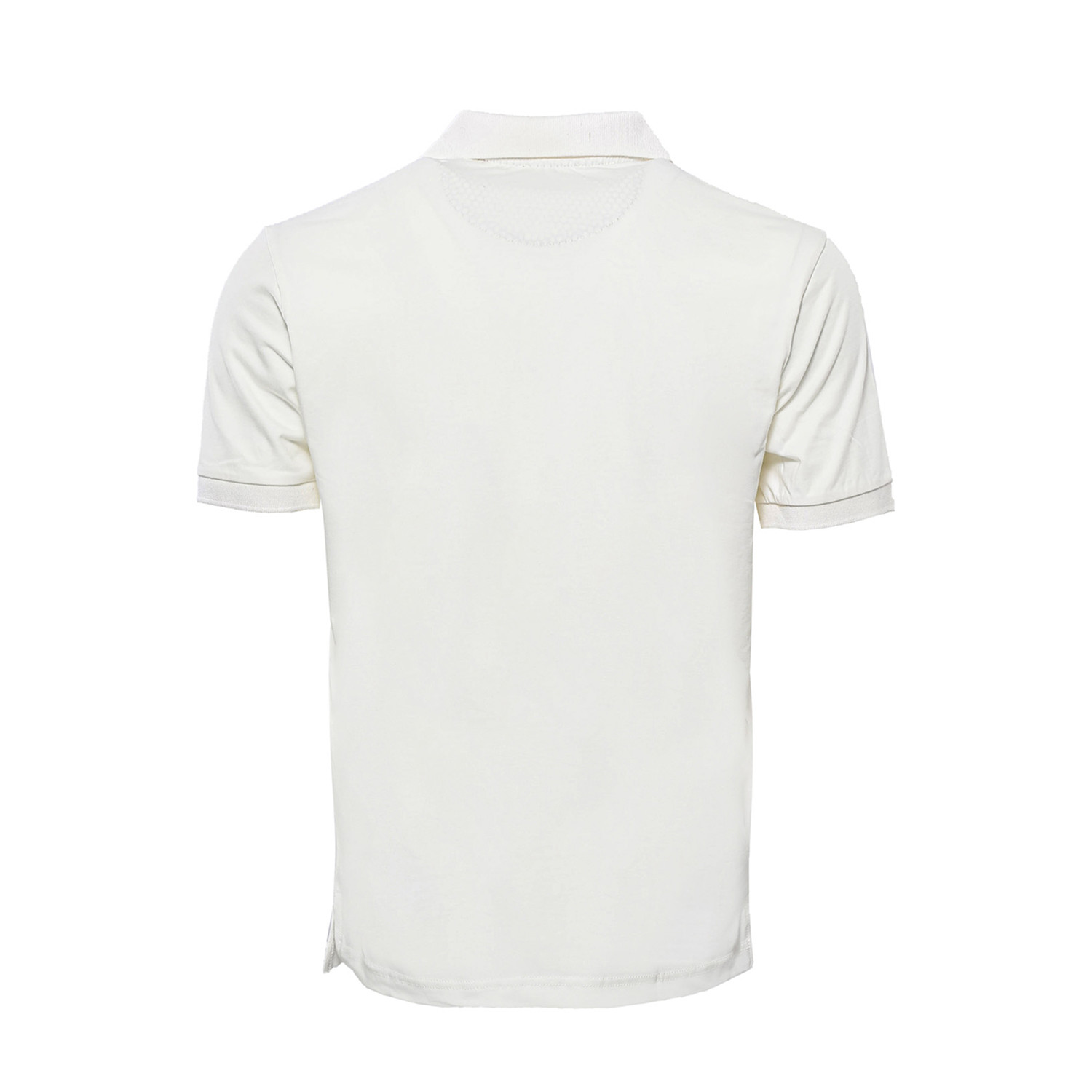 Daniel Polo Shirt // Cream (S) - wessi - Touch of Modern