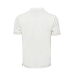 Daniel Polo Shirt // Cream (S)