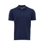 Venue Polo Shirt // Navy (2XL)