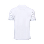 Houston Polo Shirt // White (L)