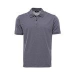 Thelma Polo Shirt // Gray (S)