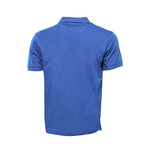 Ogden Polo Shirt // Blue (M)