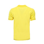 Kodi Polo Shirt // Yellow (L)