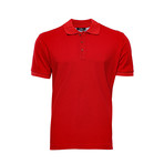 Austin Polo Shirt // Red (2XL)