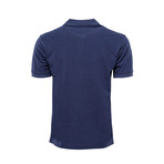 Chester Polo Shirt // Navy (2XL)