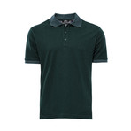 Vishal Polo Shirt // Green (2XL)