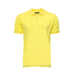 Kodi Polo Shirt // Yellow (2XL)