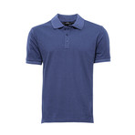 Chester Polo Shirt // Navy (L)