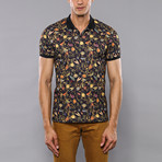 Krux Polo Shirt // Multicolor (L)