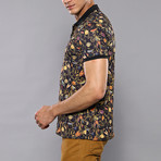 Krux Polo Shirt // Multicolor (L)