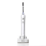 Ionic Powered Electric Toothbrush // Day White