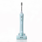 Ionic Powered Electric Toothbrush // Lake Blue