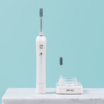 Ionic Powered Electric Toothbrush // Day White