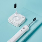 Ionic Powered Electric Toothbrush // Day White