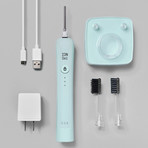 Ionic Powered Electric Toothbrush // Lake Blue