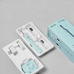 Ionic Powered Electric Toothbrush // Lake Blue