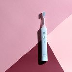 Ionic Powered Electric Toothbrush // Lake Blue