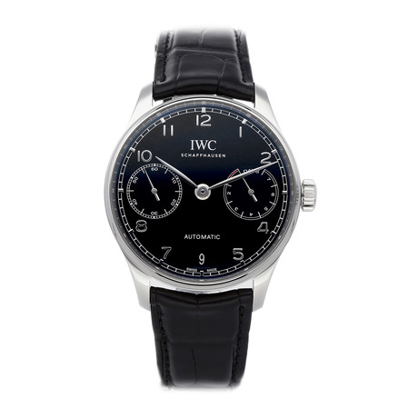 IWC Portugieser Automatic // IW5007-03 // Pre-Owned