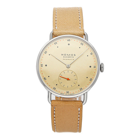 Nomos Glashütte Metro Neomatik Automatic // 1107 // Pre-Owned