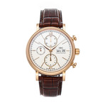 IWC Portofino Chronograph Automatic // IW3910-25 // Pre-Owned