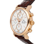 IWC Portofino Chronograph Automatic // IW3910-25 // Pre-Owned