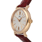 IWC Ladies Portofino Automatic // IW3574-01 // Pre-Owned