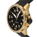 IWC Aquatimer CF4 Automatic // IW3410-01 // Pre-Owned