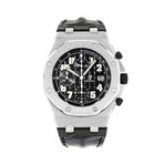 Audemars Piguet Royal Oak Offshore Chronograph Automatic // 26170ST // Pre-Owned