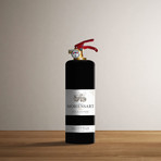 Safe-T Designer Fire Extinguisher // Wine