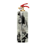 Safe-T Design Fire Extinguisher // Skate