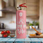 Safe-T Designer Fire Extinguisher // Tribe