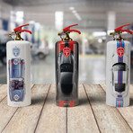 Safe-T Designer Fire Extinguisher // 911 CUP