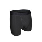 3 Pack Boxer Brief // Black + Carbon Zero + Perma Frost (S)