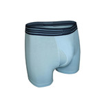 3 Pack Boxer Brief // Imperial Blue + Expedition Navy + Lake Life (S)