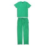 Solid Lounge Set // Green (S)