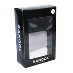 3 Pack Boxer Brief // Black + Carbon Zero + Perma Frost (S)