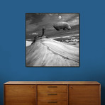 Tamer (16"W x 16"H x 1.5"D)