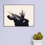 Sheltered Dreams (20"W x 16"H x 1.5"D)