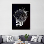 Blackout (16"W x 20"H x 0.2"D)