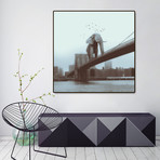 amble II (16"W x 16"H x 1.5"D)