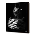 quintessence (16"W x 20"H x 0.2"D)