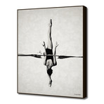 Precision (16"W x 20"H x 1.5"D)