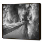 Waterfall (16"W x 16"H x 1.5"D)