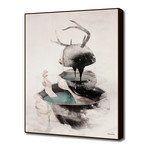 Beyond (16"W x 20"H x 0.2"D)