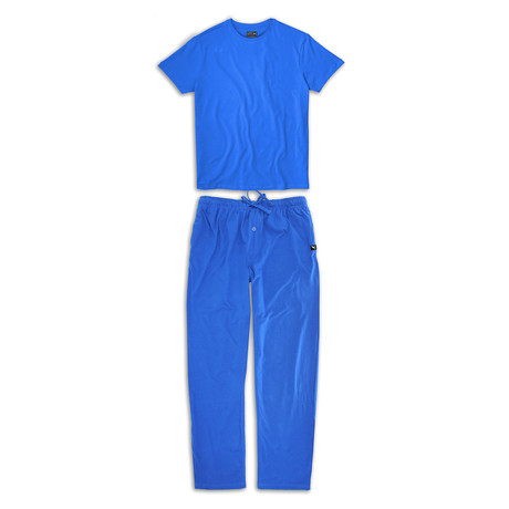 Solid Lounge Set // Royal (S)